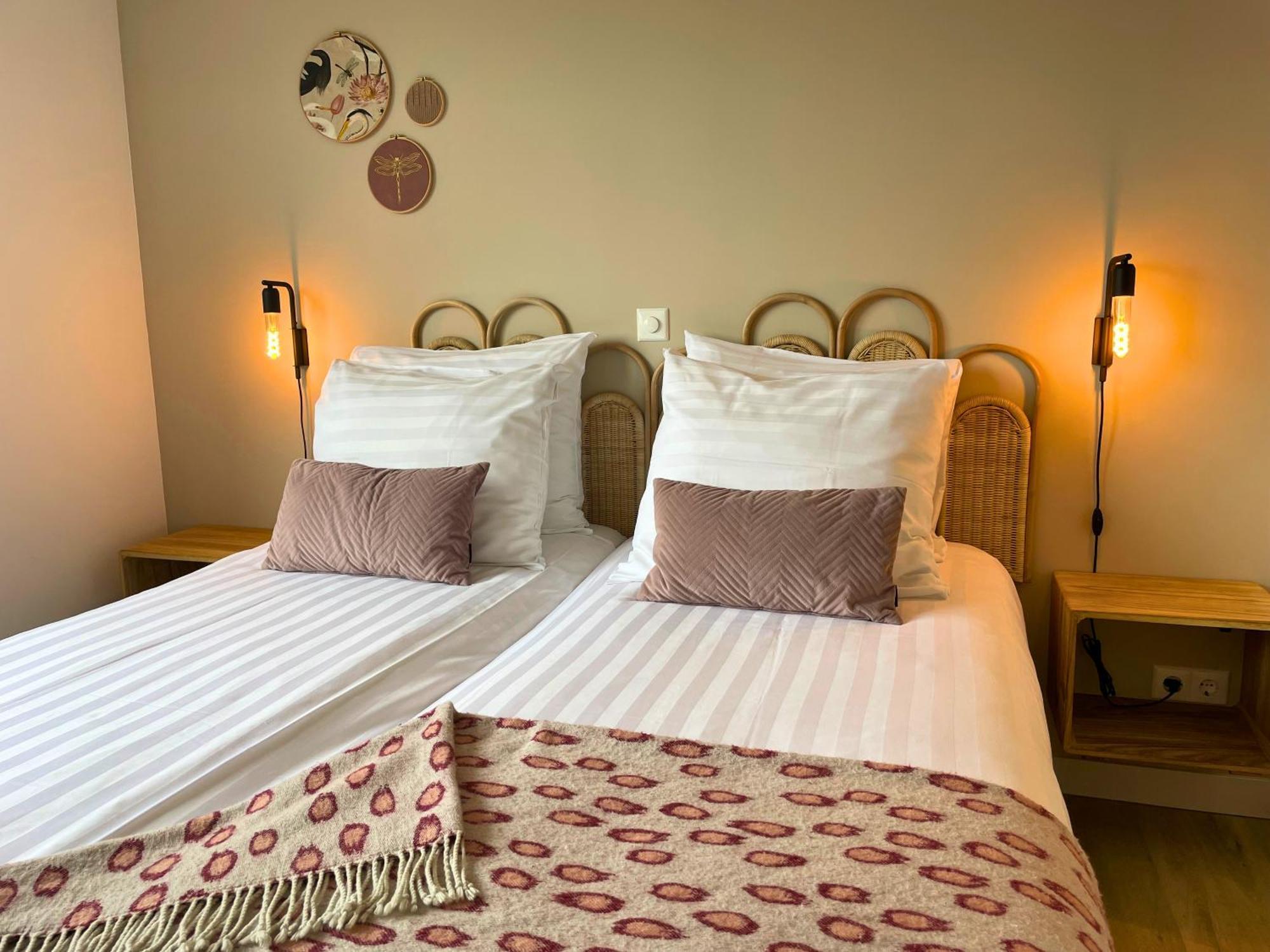 Bij Het Bos Texel Hotel De Koog  Ngoại thất bức ảnh